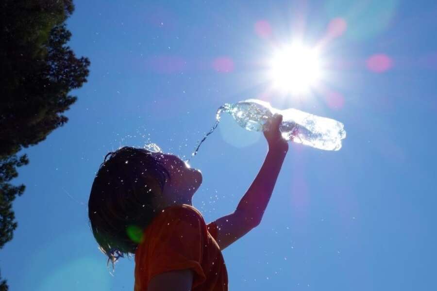 Meteo: da domenica, nuova ondata di caldo africano. Un settembre che sembra estate piena