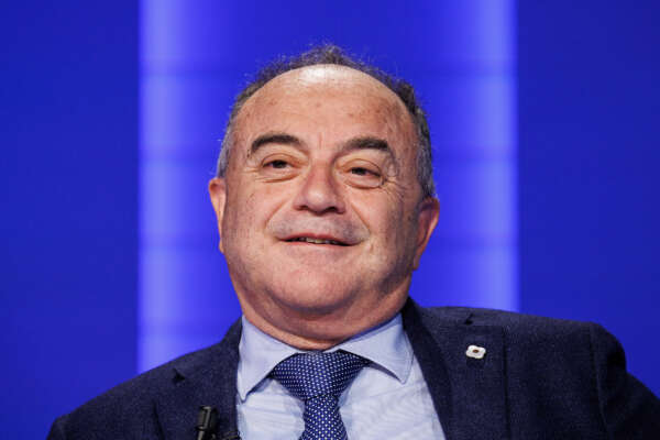 Foto Roberto Monaldo / LaPresse