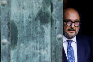 Foto Roberto Monaldo / LaPresse