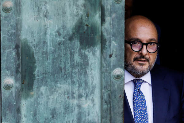 Foto Roberto Monaldo / LaPresse