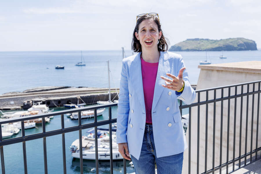 Foto Roberto Monaldo / LaPresse