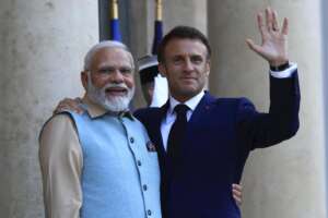 La Francia festeggia il 14 luglio, Macron riceve il primo ministro indiano Narendra Modi: Parigi è blindata