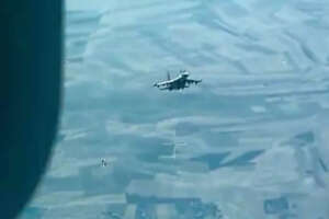 Guerra in Ucraina,  allarme in Romania: “Droni russi violano lo spazio aereo”
