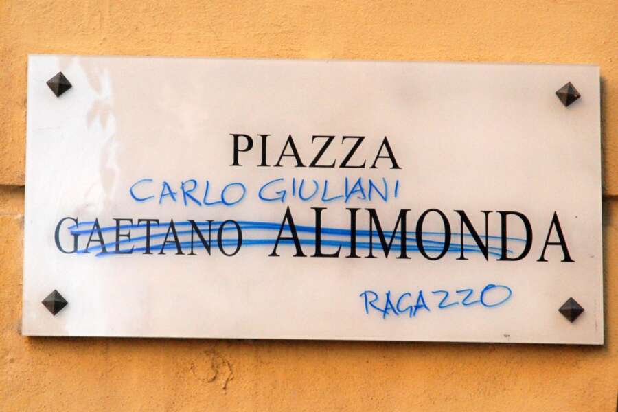 G8 di Genova 2001: di quei giorni va ricordato tutto