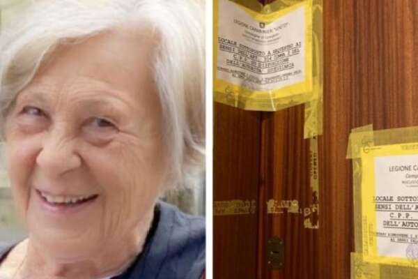 Conegliano, 80enne inscena rapina e fa picchiare a morte l’ex moglie. Voleva andare a vivere con la domestica 48 anni più giovane