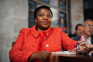Kashetu Kyenge, detta Cécile
