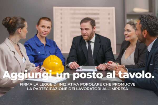 Ecco perché i lavoratori devono partecipare agli utili delle imprese