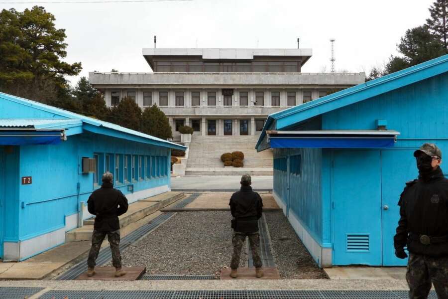 Soldato americano arrestato in Corea del Nord: “Ha attraversato il confine ridendo”