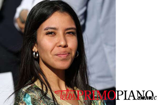 Fatima Zahra El Maliani, Cavaliere della Repubblica Italiana senza avere la cittadinanza italiana Fatima Zahra El Maliani, Cavaliere della Repubblica Italiana senza avere la cittadinanza italiana