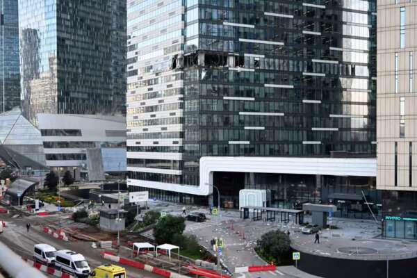 Attacco di droni a Mosca: nessun ferito, violato il centro della capitale