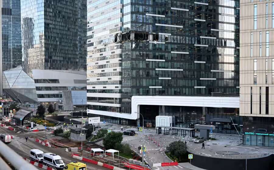 Attacco di droni a Mosca: nessun ferito, violato il centro della capitale