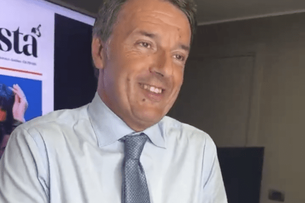 Matteo Renzi: ecco Il Riformista di domani, ogni giorno alle 19 la presentazione del giornale