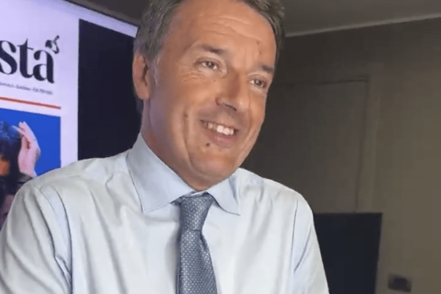 Matteo Renzi: ecco Il Riformista di domani, ogni giorno alle 19 la presentazione del giornale