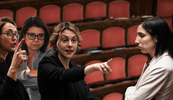 Gpa reato universale, resa dei conti nel Pd di Schlein: cattolici in un angolo