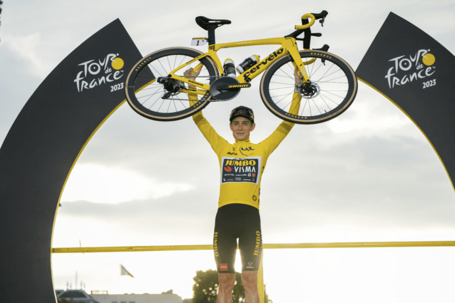 Tour de France, la dicotomia Pogačar – Vingegaard e l’orgoglio di Ciccone