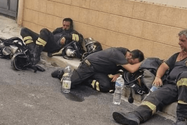 Roghi ed ettari bruciati: ora si contano i danni