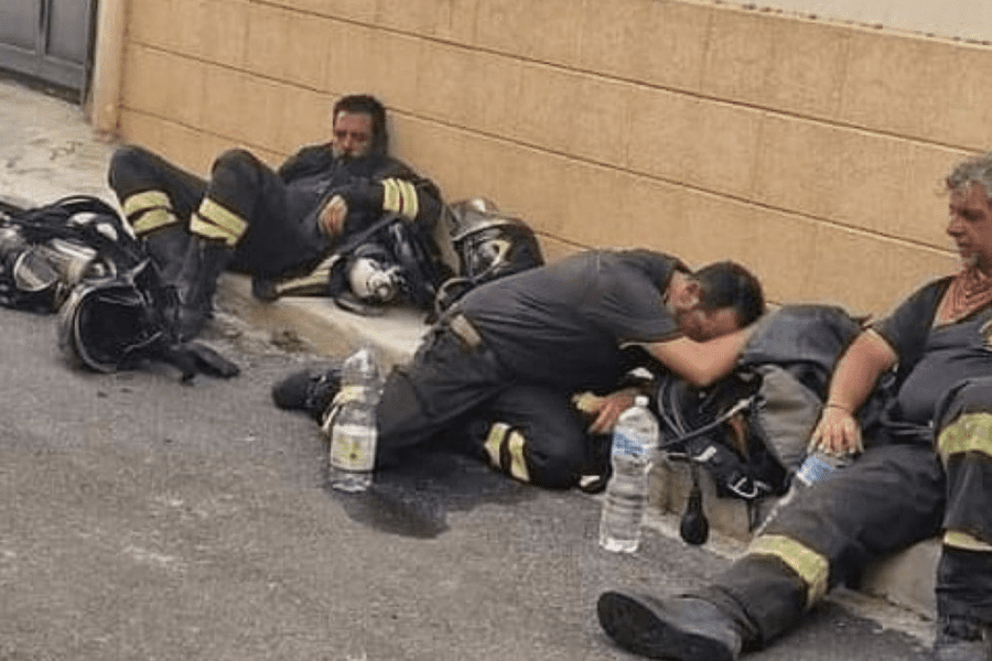 Roghi ed ettari bruciati: ora si contano i danni