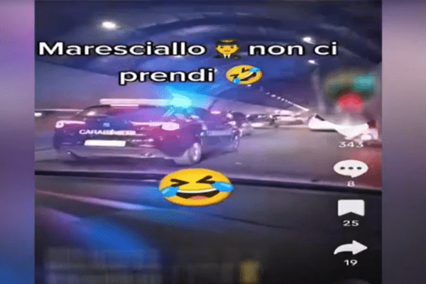 Il senso del limite di una generazione sulle piattaforme social