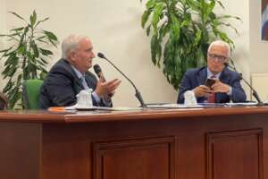 Beppe Fioroni, Giorgio Merlo