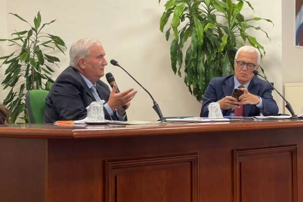 Beppe Fioroni, Giorgio Merlo Beppe Fioroni, Giorgio Merlo