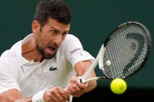 Djokovic, il campo non mente: in finale a Wimbledon contro Alcaraz per battere ogni record
