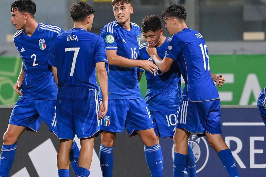 Italia U19, i ragazzi di Bollini a caccia del titolo europeo contro il Portogallo