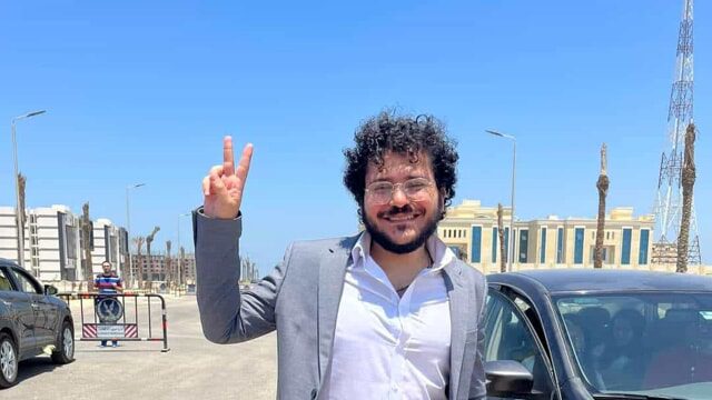 Patrick Zaki contro gli attacchi di Israele su Gaza: “Netanyahu è un serial killer”. Polemica sull’attivista egiziano: “Sono pro Palestina, non pro Hamas”