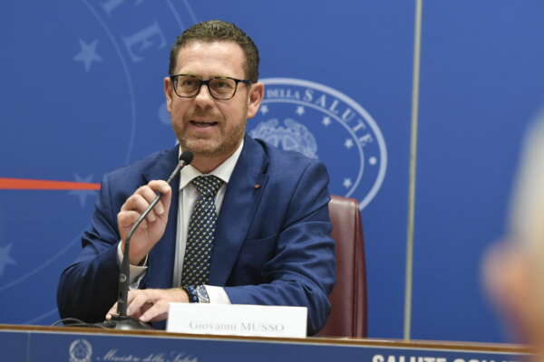 GIOVANNI MUSSO  AVIS