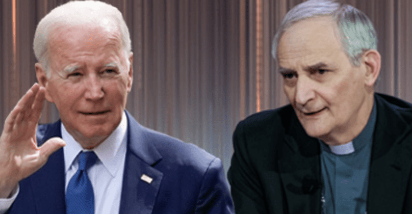 Biden l’incontro con Zuppi, la guerra in Ucraina e il sostegno a Papa Francesco per i voti dei cattolici e dei latinos