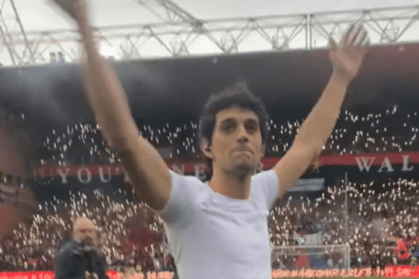 Bresh a Genova. Tutto esaurito per i due concerti dell’autore di “Guasto d’amore”