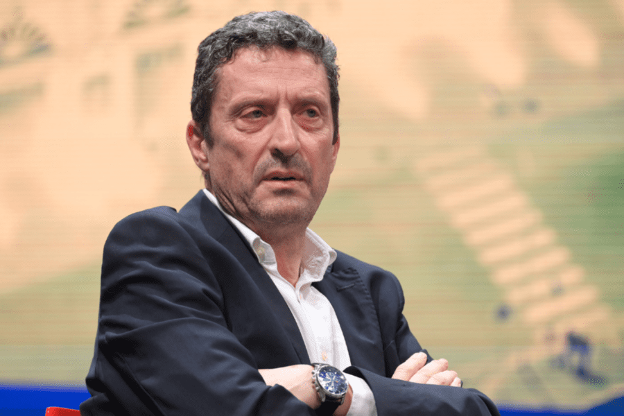 Buttafuoco racconta Berlusconi nel libro “Beato Lui”