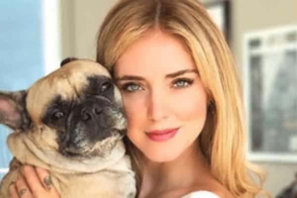 Addio a Matilda, morta la cagnolina di Chiara Ferragni. Il commovente post dell’influencer