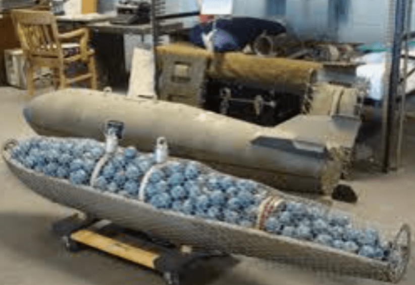 Bombe a grappolo a Kiev: “No, ingiusto darle. Se il fine giustifica i mezzi, allora non ha più senso il diritto internazionale”