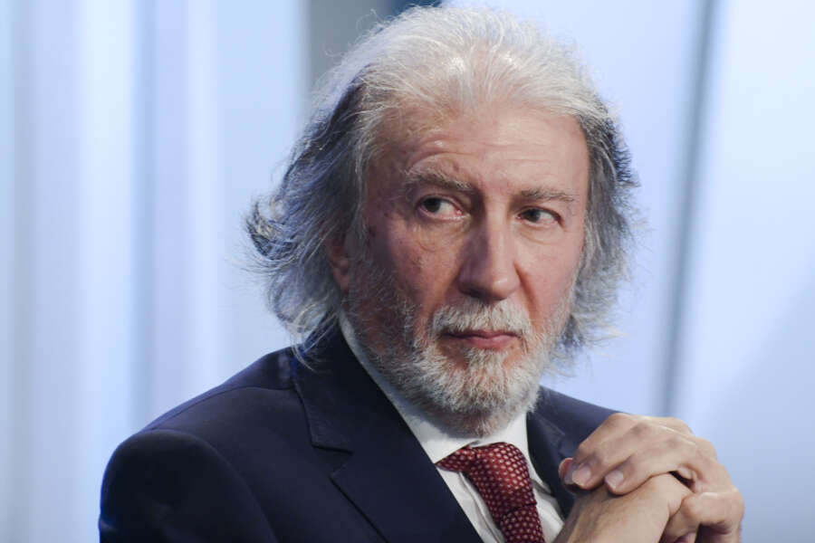 ROBERTO MARIA FERDINANDO SCARPINATO EX MAGISTRATO