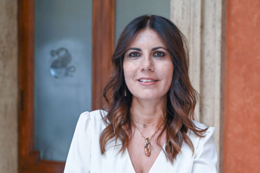 DANIELA SBROLLINI TERZO POLO