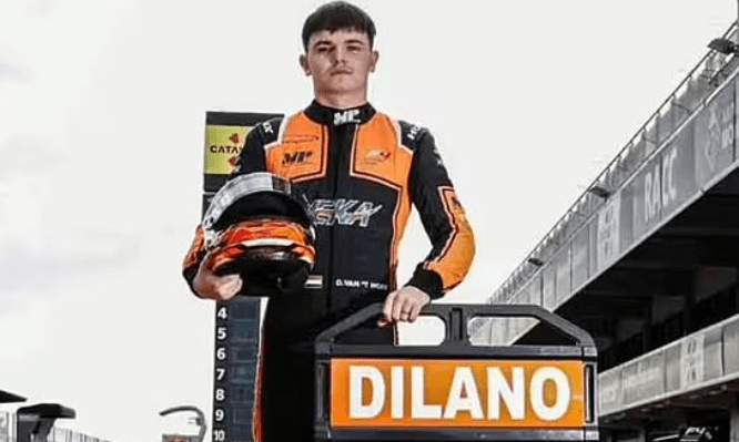 Formula Regional European Championship, tragedia a Spa-Francorchamps: Dilano Van’T Hoff ha perso la vita