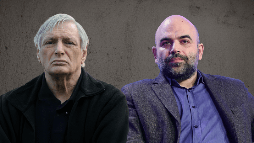 Perché non condivido le parole di don Ciotti e Saviano