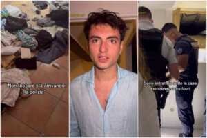 Eddy Beef denuncia i ladri: “Ci hanno rubato più di 100mila euro, a me per fortuna solo 2500” Eddy Beef denuncia i ladri: “Ci hanno rubato più di 100mila euro, a me per fortuna solo 2500”