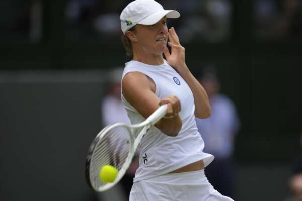 Wimbledon, Elena Svitolina vola in finale. Una favola bella