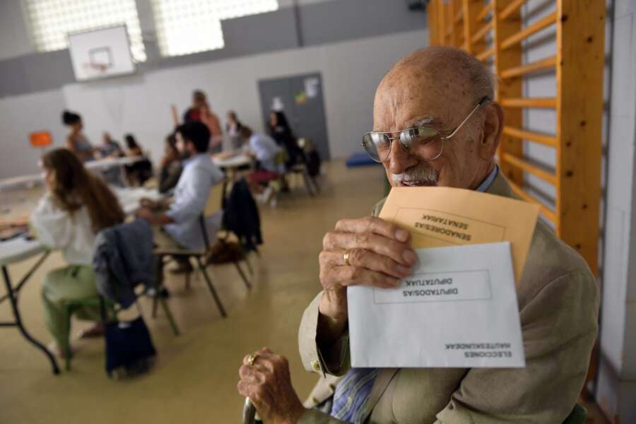 Una Spagna contro l’altra, il voto che spacca il Paese