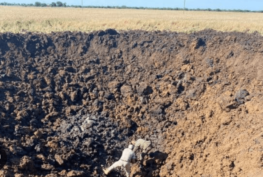 Video. Russia, esplosione in una base aerea da cui partono droni, nel territorio di Krasnodar