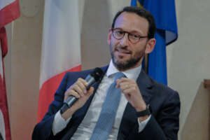 FEDERICO FRENI, SOTTOSEGRETARIO DI STATO AL MINISTERO DELL’ECONOMIA E DELLE FINANZE