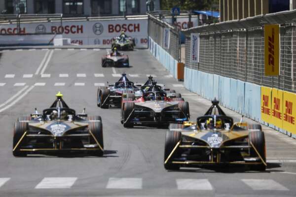 Formula E: quarto successo a Roma per Evans in gara 1. Imbattibile all’ePrix. Incidente per Sam Bird