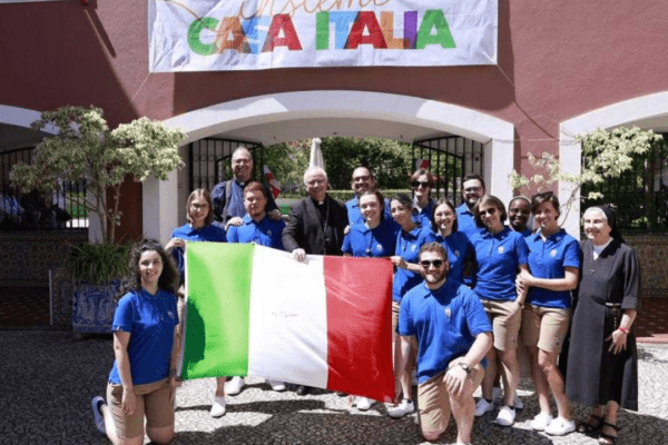 Giornata mondiale della Gioventù, a Lisbona apre Casa Italia