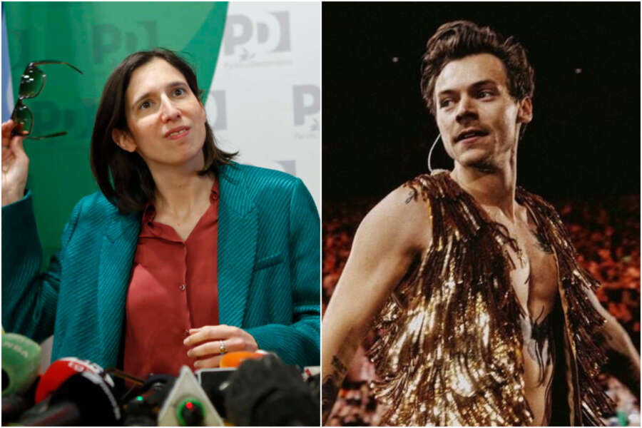 Il Pd tra salario minimo e volontari per il concerto di Harry Styles: “I turni sono lunghi ma potete fare pause”