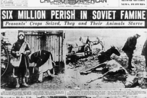 Holomodor, la storia dell’antico odio russo-ucraino