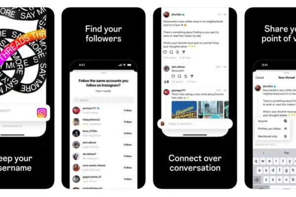 Instagram Threads, l’app rivale di Twitter, in arrivo il 6 luglio (ma non in Italia)