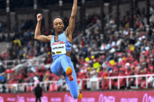 Larissa più forte dell’Oro Olimpico. Con 6.69 Iapichino conquista anche Stoccolma Larissa più forte dell’Oro Olimpico. Con 6.69 Iapichino conquista anche Stoccolma