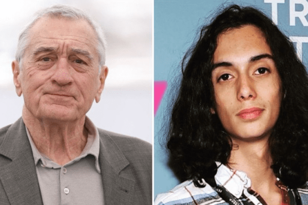 Lutto per Robert De Niro: morto il nipote Leandro De Niro a soli 19 anni. Era una promessa del cinema