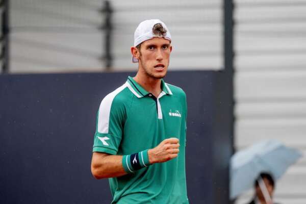 Insultato dagli scommettitori dopo le sconfitte, lo sfogo del tennista Maestrelli: “Anche noi siamo delle persone”